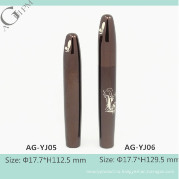 AG-YJ0506 алюминиевые материалы пустой тушь трубки
